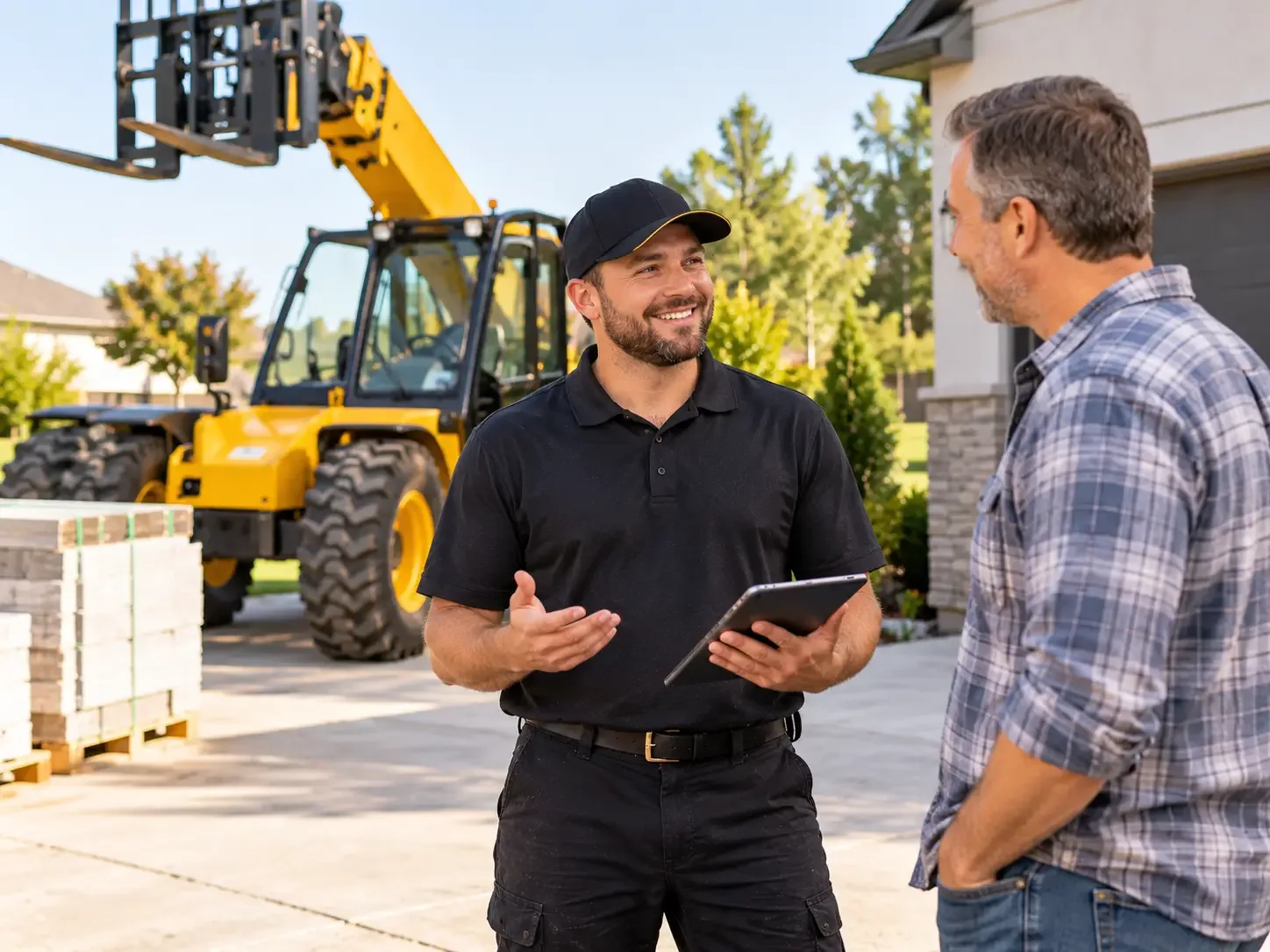 Forklift Rental Alba, MO FAQs